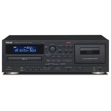 TEAC AD-850-SE Lettore CD e