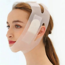 Maschera Viso in Silicone per