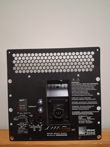 Meyer sound 1240w - meyer,
