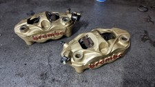 Pinze Freno Brembo M50 monoblocco ( Ducati, MV Augusta. KTM )