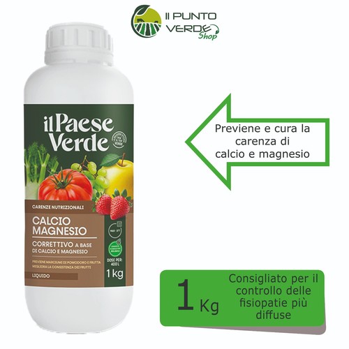 Calcio magnesio concime - calcio,