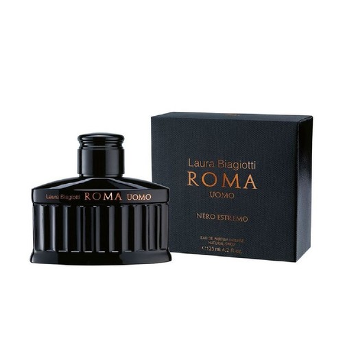 Roma uomo nero estremo - uomo,