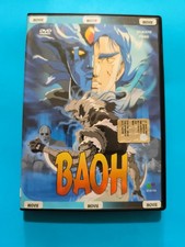 BAOH MOVIE YAMATO VIDEO - DISCO DVD VIDEO CARTONE ANIMATO