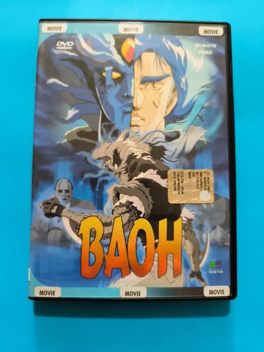 Baoh movie yamato - video,