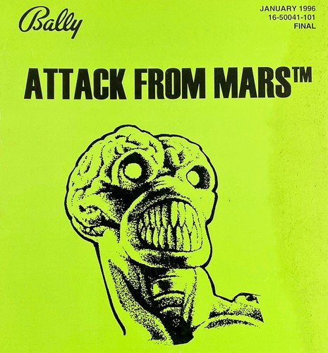 Bally attack from - bally,
