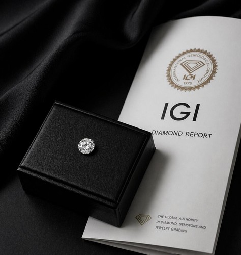 Diamante d if - d, igi