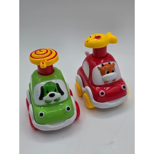 Set macchinine giocattolo - set, 2