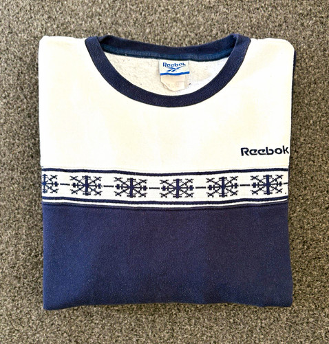 Maglione girocollo vintage