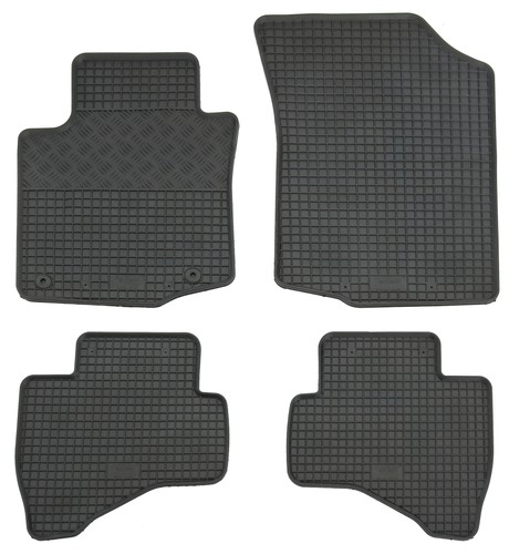 Tappetini gomma per citroen - tappetini,