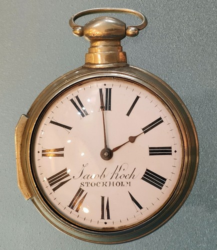 Jacob hoch pocket watch - jacob,