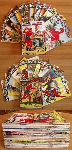 Lotto fasc super albo - lotto, fasc.