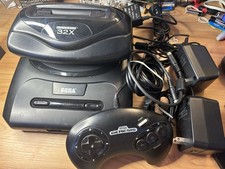 Pacchetto console Sega 32X