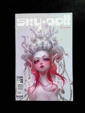 Sky Doll Sudra #1  Titan