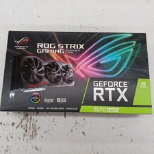 ASUS Rog Strix RTX 2070 Super 8GB per Giochi Scheda Grafica Usato