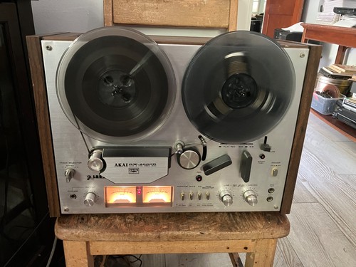 Please read akai gx - akai, 4