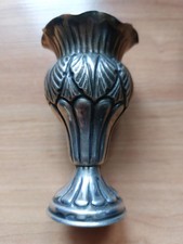 Piccolo Vaso In Argento 800