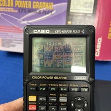 Casio Colour Scientific