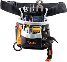 SYCEES Cintura Porta Attrezzi