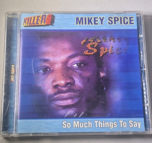 Mikey spice much - spice, to