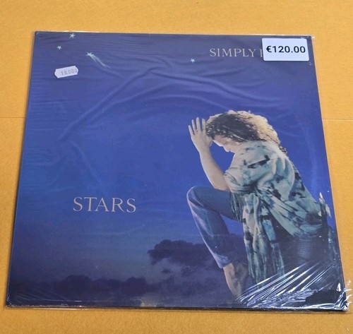 Simply red stars - stars, lp