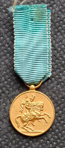 Medaglia mignon mauriziana per - medaglia,