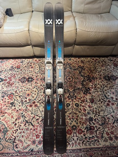 Volkl kendo skis with - volkl,