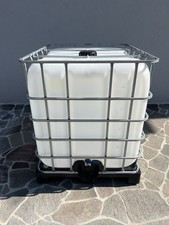 CISTERNE 1000 LT ( LEGGERE L’INSERZIONE ) NON SPEDIAMO