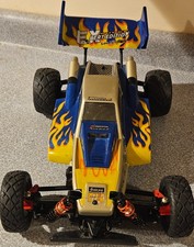 passeggino tamiya baja king