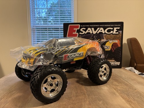 Hpi savage nuovo - e-savage,