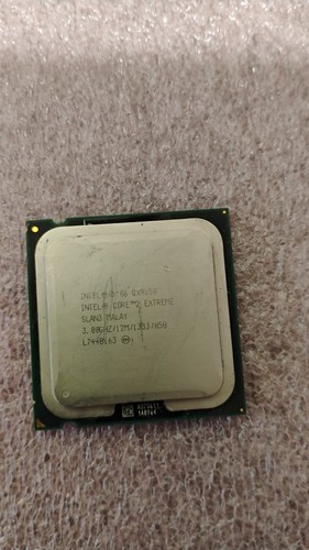 Processore cpu intel core - processore,