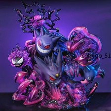 Gengar Pet Monster Model