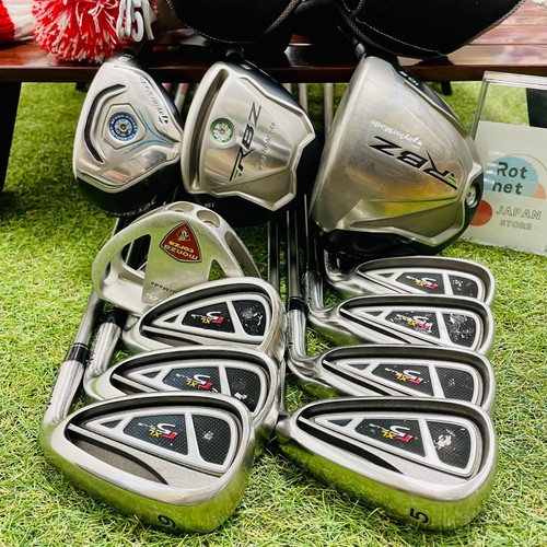 Taylormade fullset rbz 5w - fullset, 1w