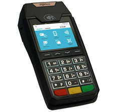 Terminale lettore schede