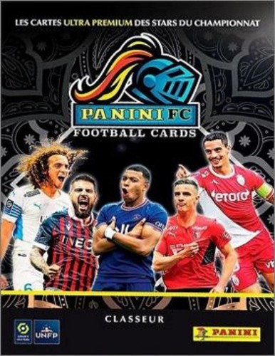 Carte panini foot football - foot,