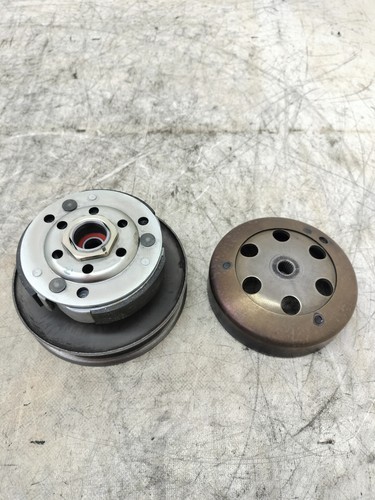 Frizione completa per piaggio - frizione,