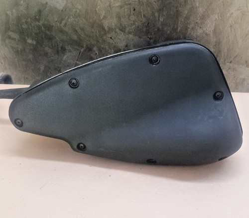 Scatola filtro aria - aria, airbox