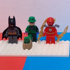 LEGO The Flash Minifigure DC