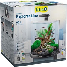 Kit Acquario Tetra 236868 Nero