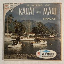 View-Master ISOLE DI KAUAI e