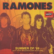 The Ramones - Summer Of '89