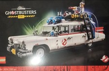 Nuovo LEGO: Icons - ECTO-1