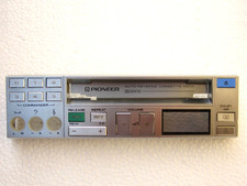 PIONEER KP-007  CXC-6216 Faceplate New Series Component,centrate,kex,kpx,dex,gex