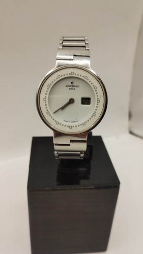 Junghans mega quartz orologio - junghans,