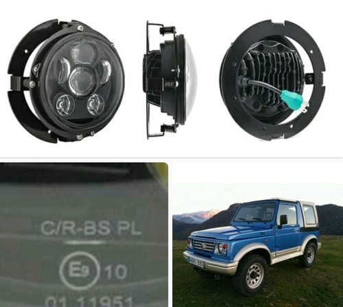 Faros led homologados - led,