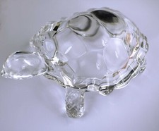 Tartaruga Di Cristallo Bianca