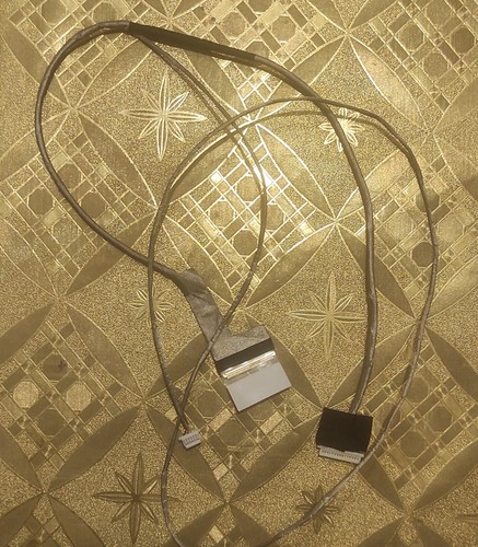 Cavo flat lcd toshiba - cavo,