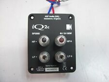 KEF IQ2C CROSSOVER/PIASTRA DI