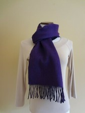 Unisex 100% Cashmere Double
