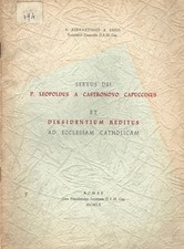 Servus Dei P. Leopoldus a