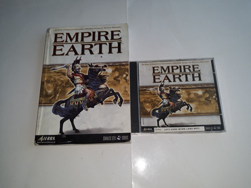 Empire earth gioco per - empire,